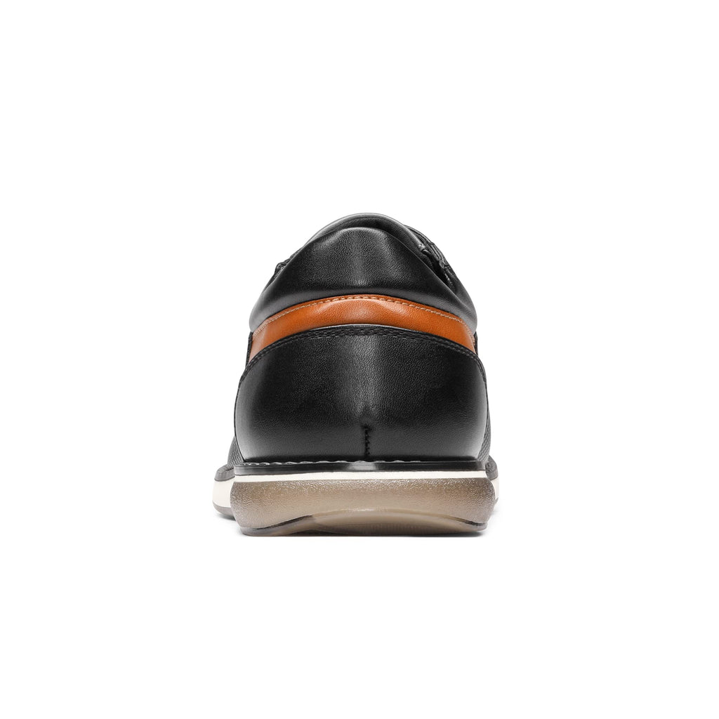 Bruno Marc Men's Casual Dress Shoes,Size 8-13 ,Black