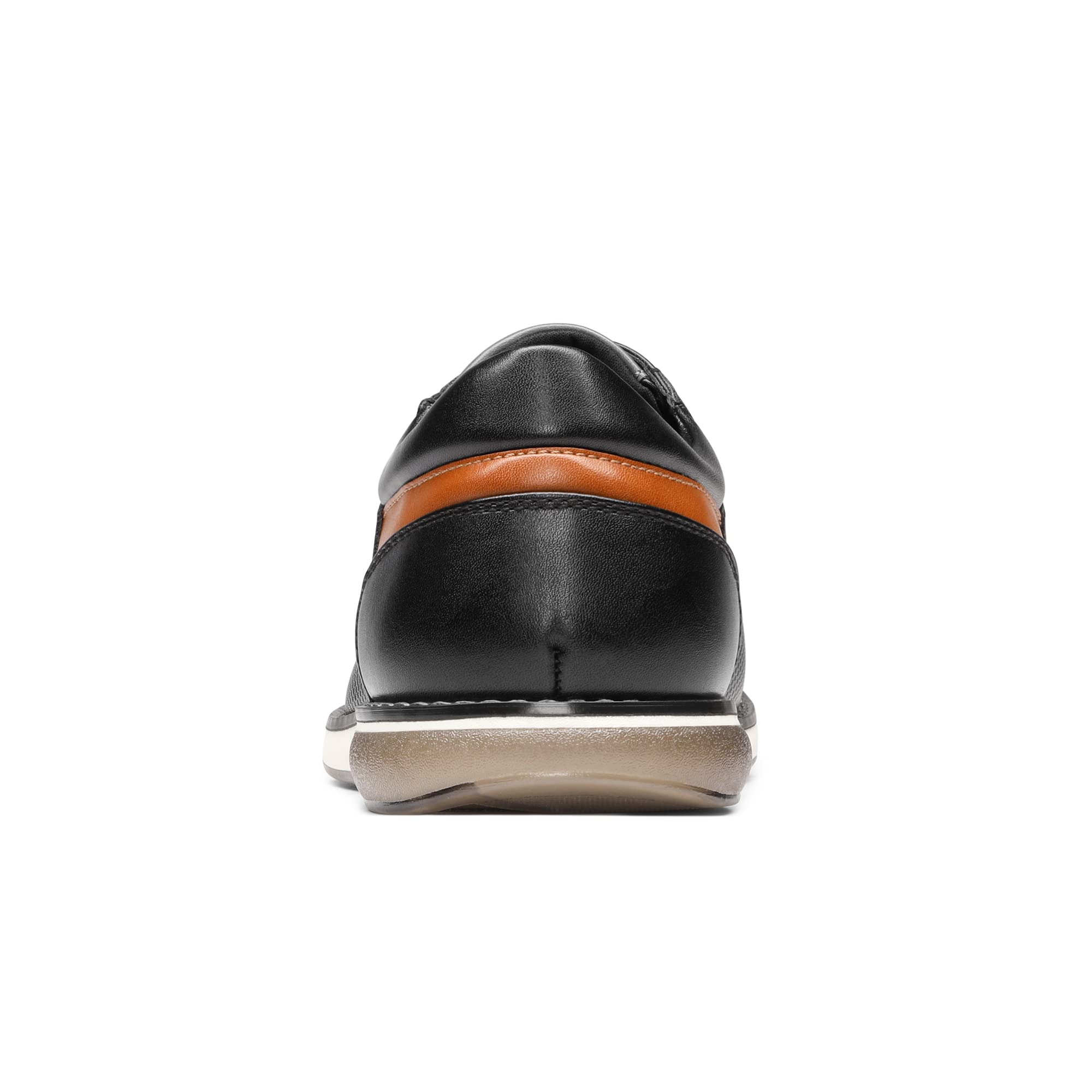 Bruno Marc Men's Casual Dress Shoes,Size 8-13 ,Black