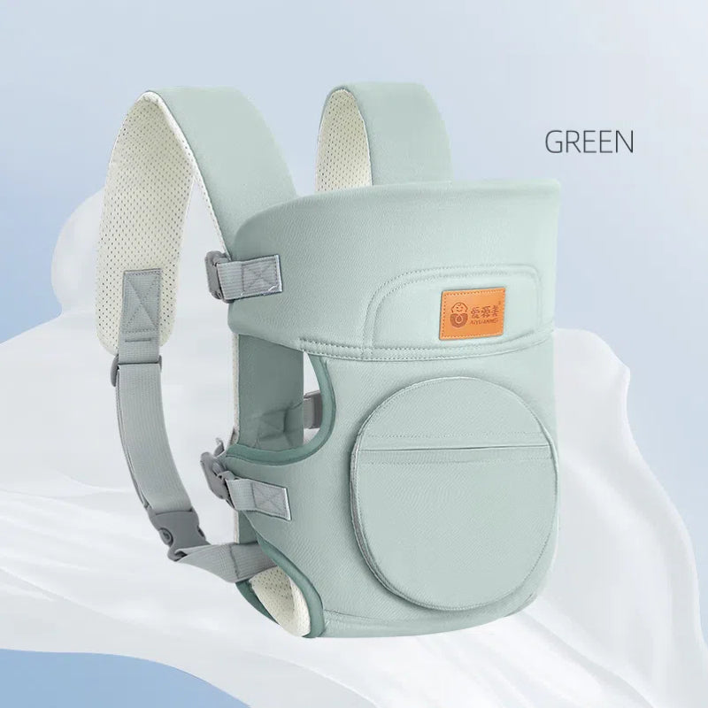 Strap Baby Hug Artifact Horizontal Front Hug