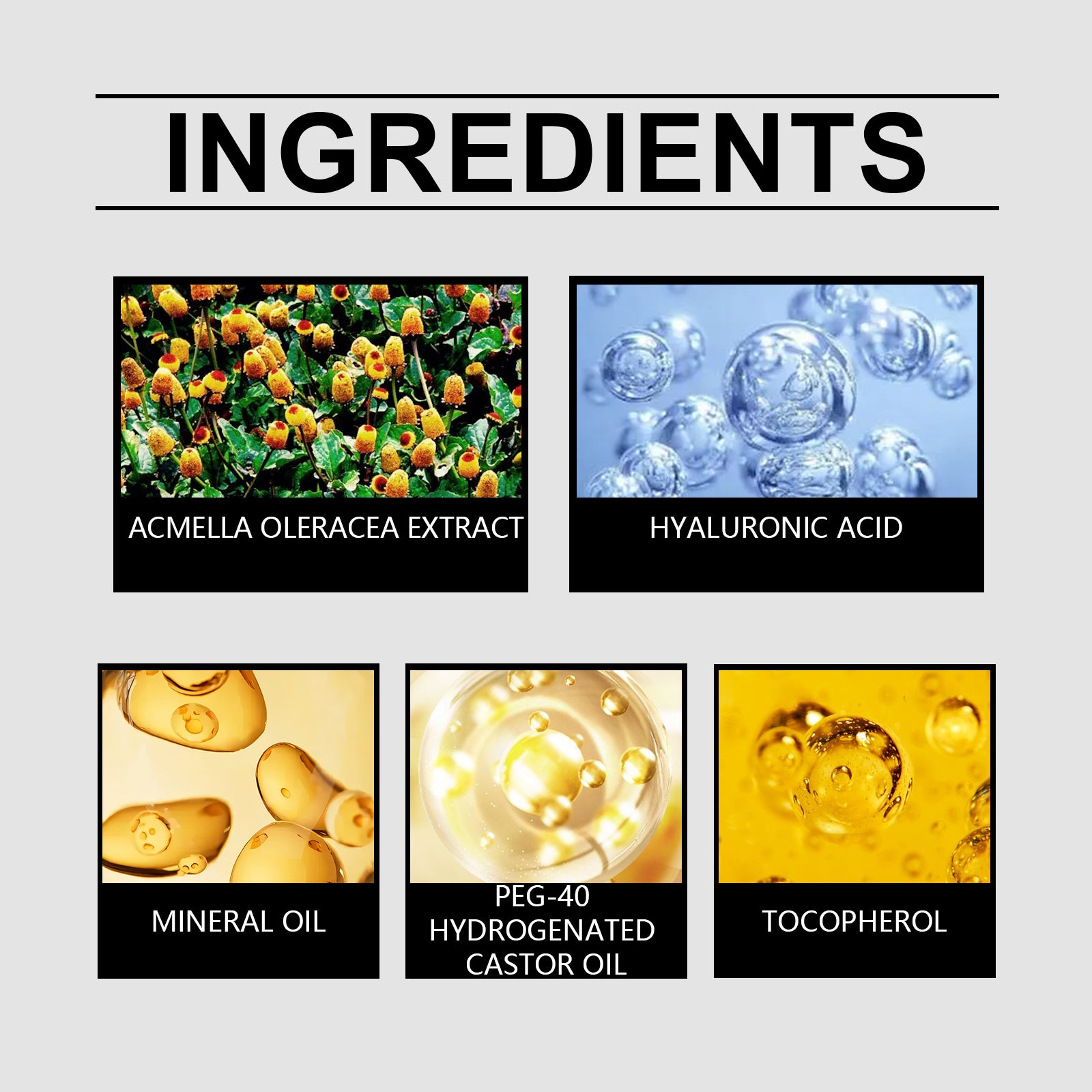 Facial Essential Oil Improves Dull Skin, Moisturizes