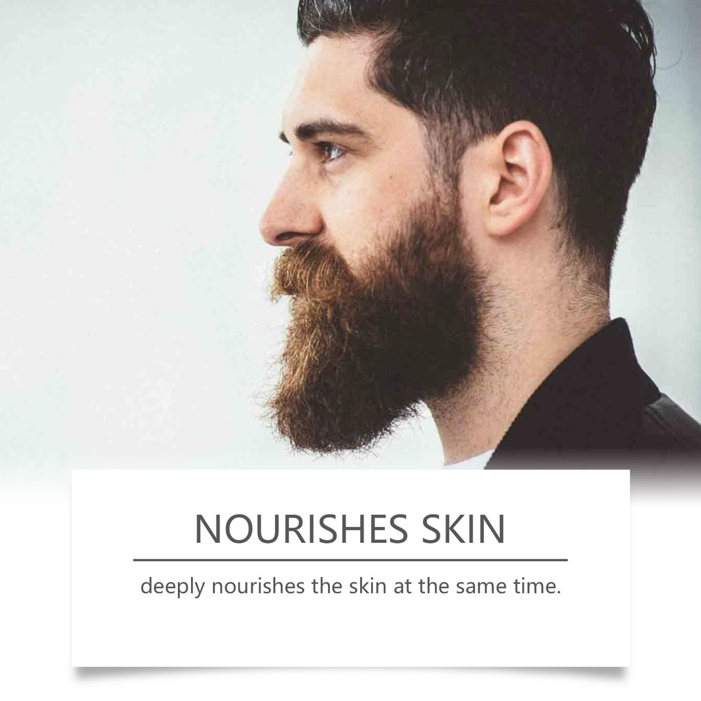 East Moon Men Beard Care