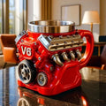 Engine Mug | Stainless Steel Coffee Cup