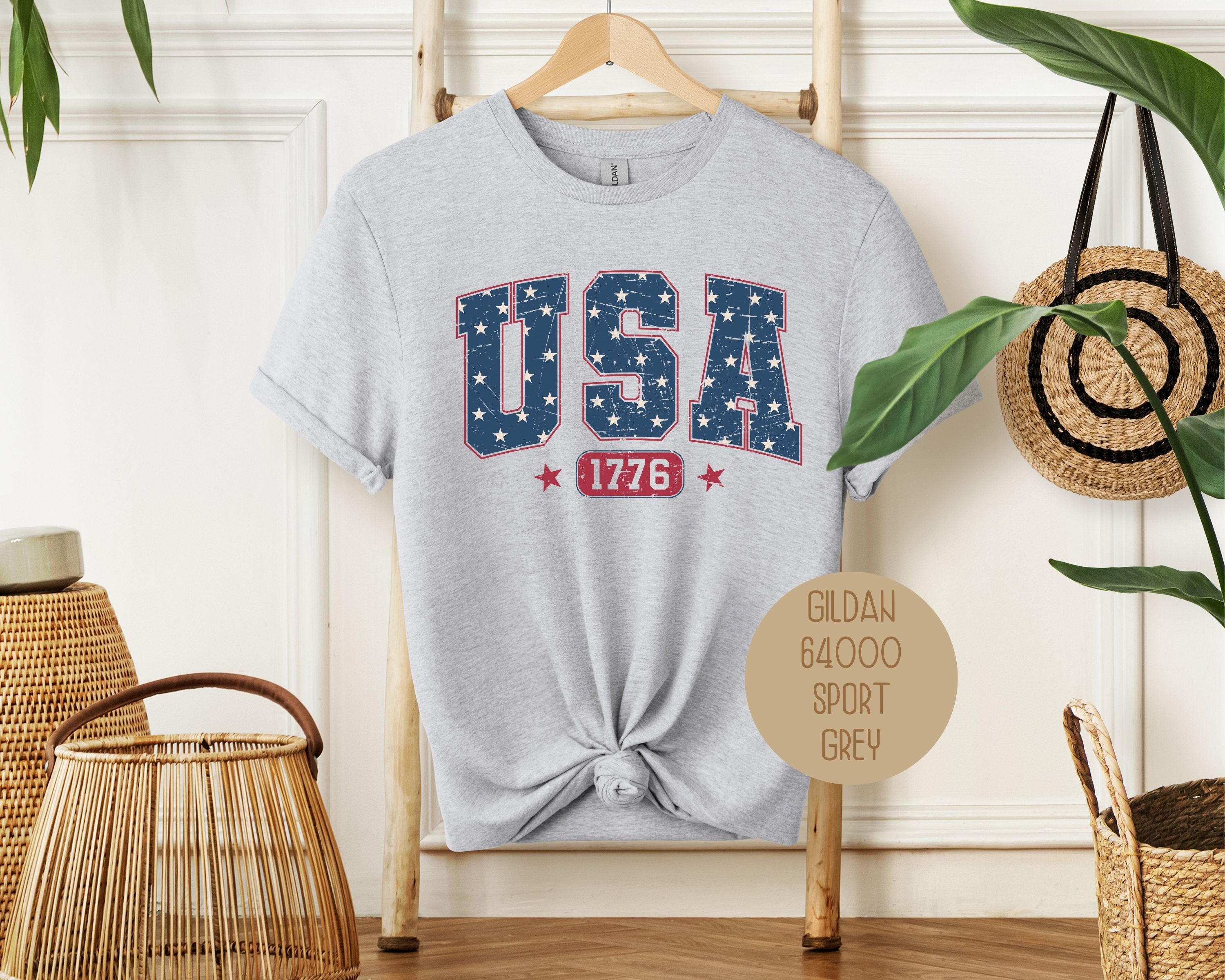 USA Shirt